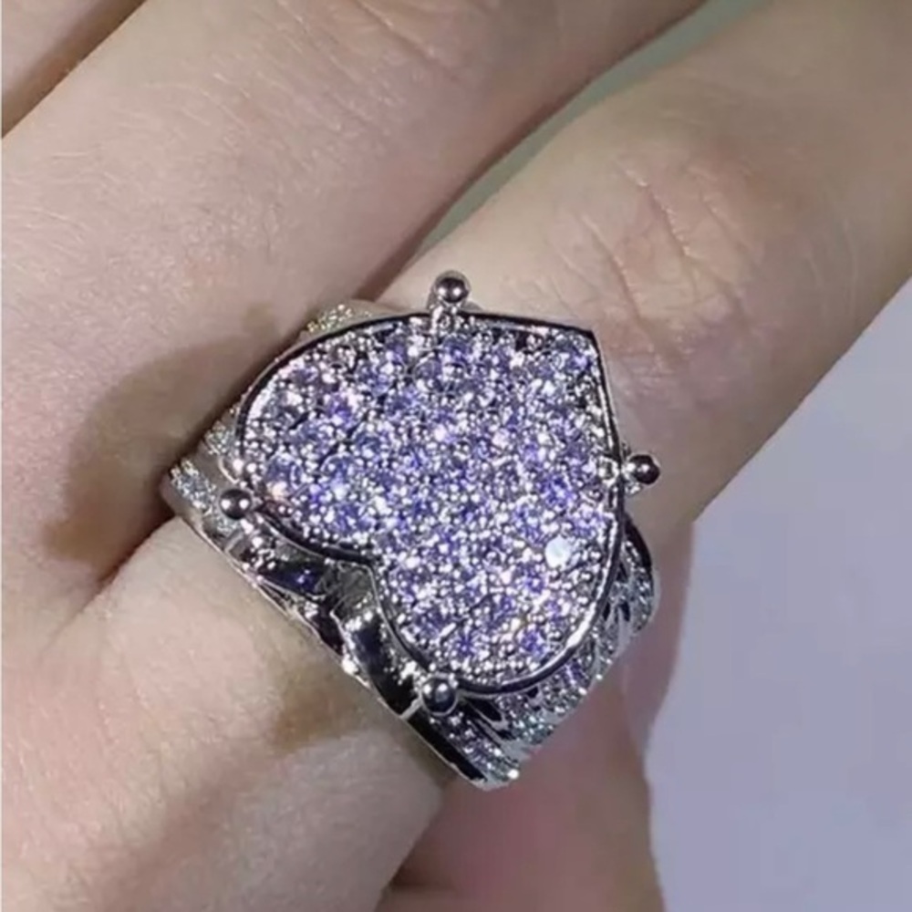 Heart Ring